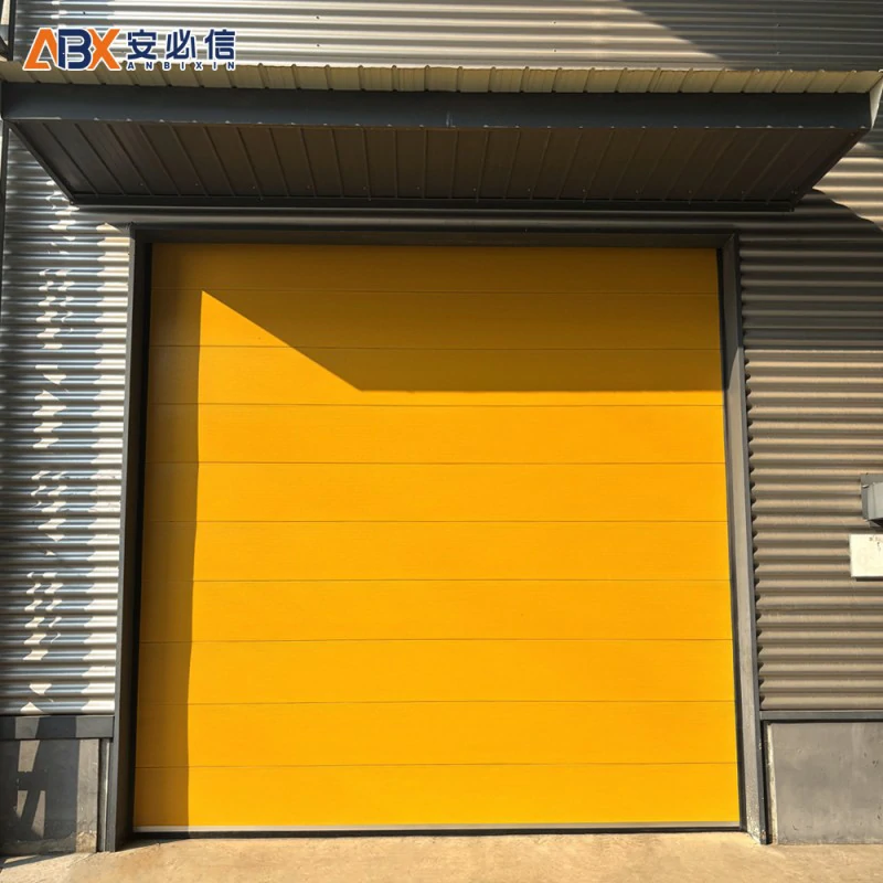 丽江滑升门