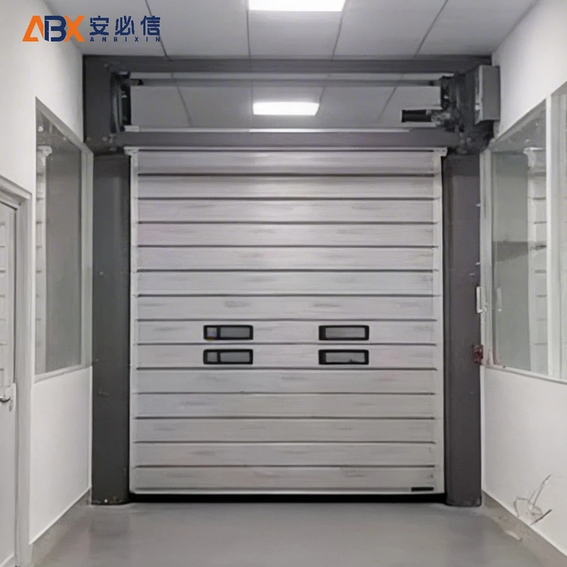 丽江快速卷帘门